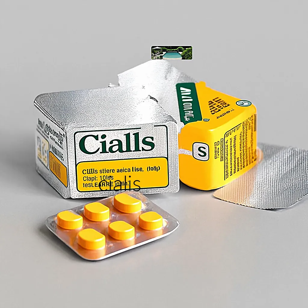 Cialis vente sur internet